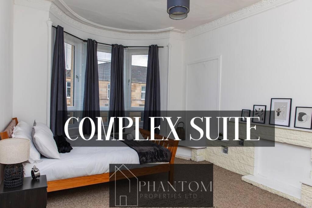 Complex Suite Glasgow Luaran gambar